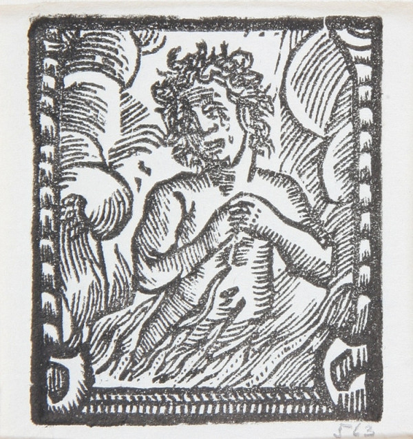 Neznámy autor – Hriešnik