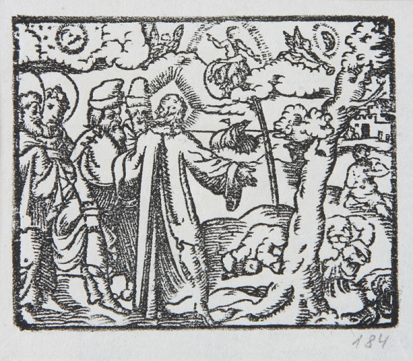 Neznámy autor – Znamenia čias 