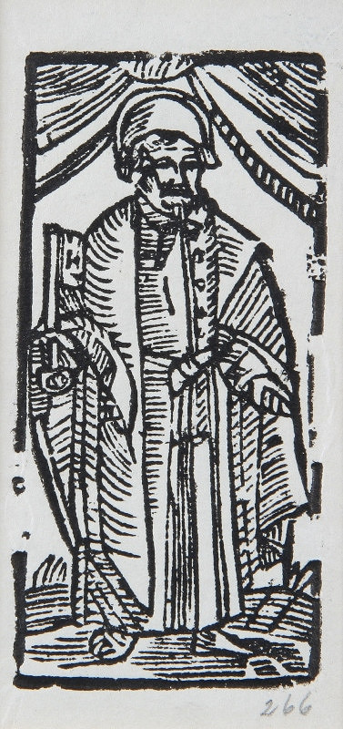 Neznámy autor – Sv. Peter 