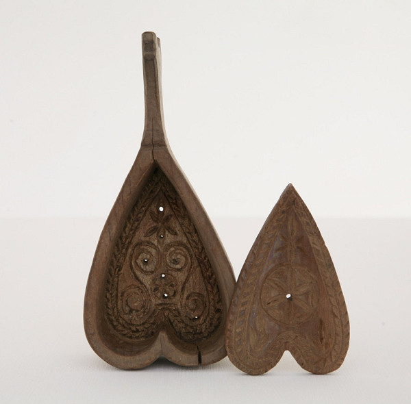 Neznámy autor – Forma na syr 