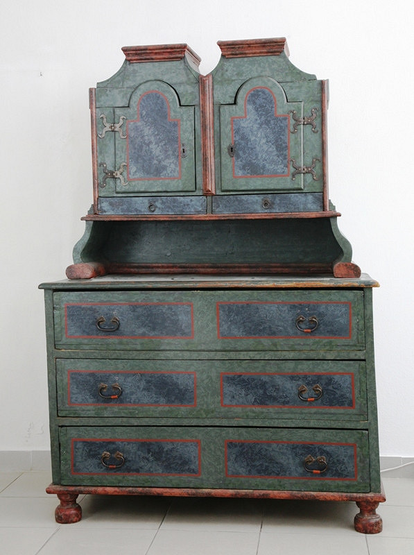 Neznámy autor – Paramentár 