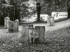Petr Paul – Slanický ostrov umenia Oravská priehrada - lapidárium kamennej plastiky 