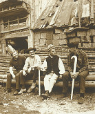 Stanislav Bodorík – Ignác Kolčák, Juraj Mojžiš, Štefan Siváň a Dominik Tatarka 