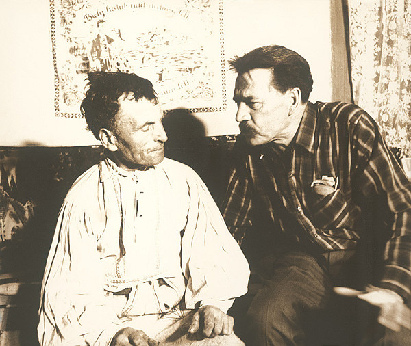 Stanislav Bodorík – Štefan Siváň a Dominik Tatarka 