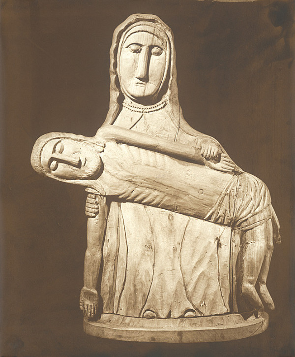 Stanislav Bodorík – Pieta 