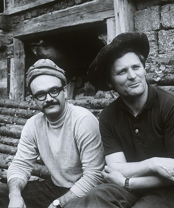 Stanislav Bodorík – Juraj Mojžiš s Ignácom Kolčákom