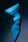 Vlado Bača – Tvary tela - Svetlomodrá 2 
