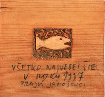 Branislav Jánoš – PF 1997 