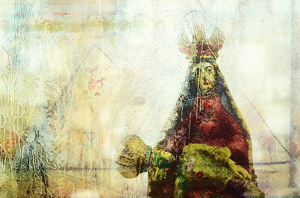 Peter Saxun – Patrónka Slovenska I. 