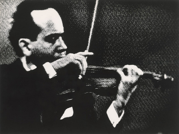 Pavol Breier st. – Fotografie významných svetových a sovietskych dirigentov a sólistov