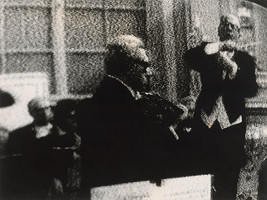 Pavol Breier st. – Fotografie významných svetových a sovietskych dirigentov a sólistov 