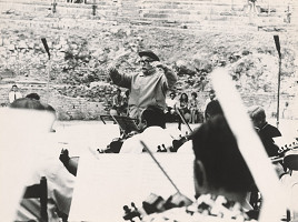 Pavol Breier st. – Fotografie významných svetových a sovietskych dirigentov a sólistov 