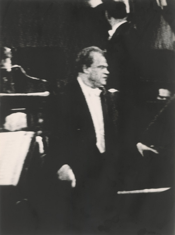 Pavol Breier st. – Fotografie významných svetových a sovietskych dirigentov a sólistov