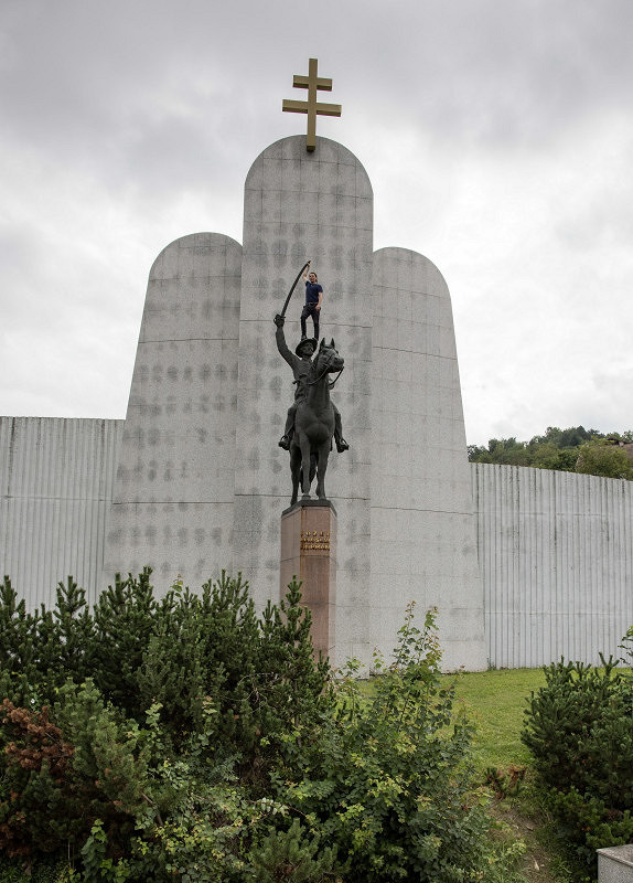 Martin Kochan – Žilina. Spolujazdec