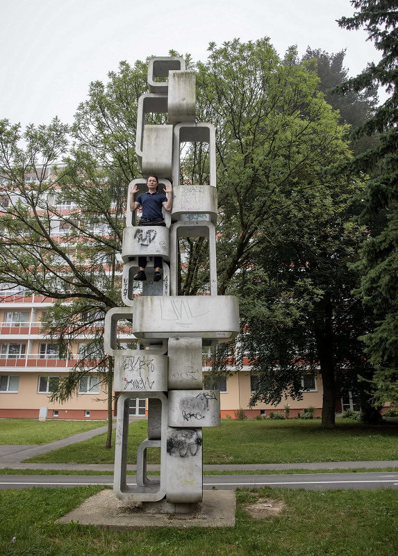 Martin Kochan – Žilina. Raketa