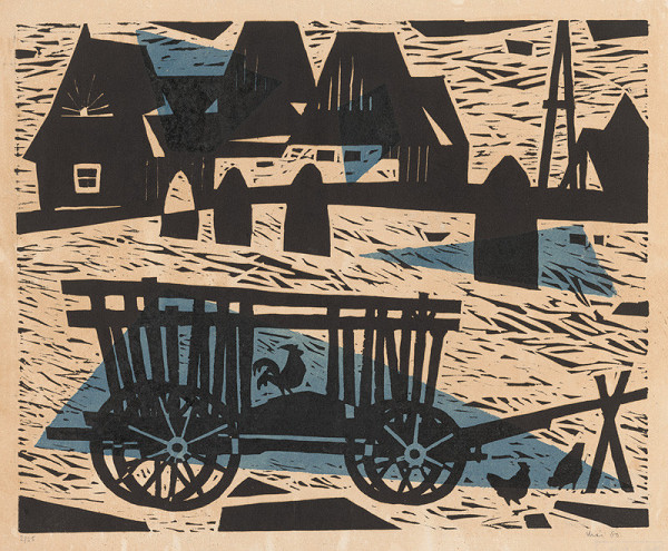 Fero Kráľ – Ždiar 