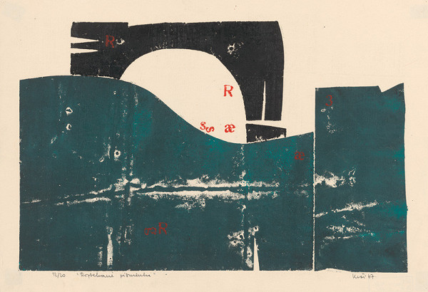 Fero Kráľ – Rozbehané písmenká 