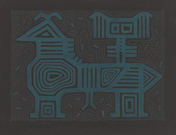 Jarmila Pavlíčková – Dobšinský motív 