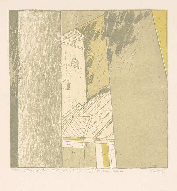 Pavol Kráľ – Pohľad z divadla 