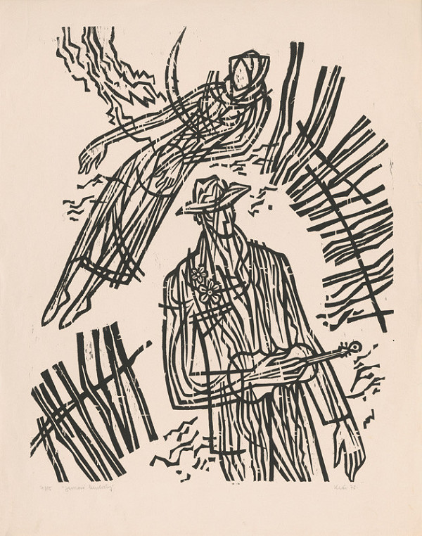 Fero Kráľ – Javorové husličky 