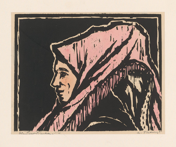 Matilda Čechová – Hrnčiarovčianka 