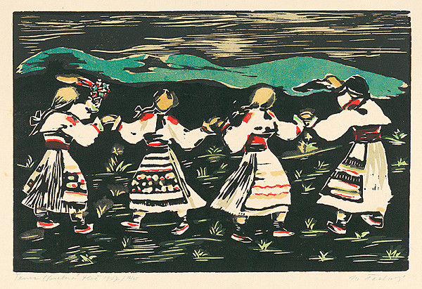 Matilda Čechová – Tanec 