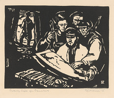 Róbert Dúbravec – Štáb gen. Osmolova 