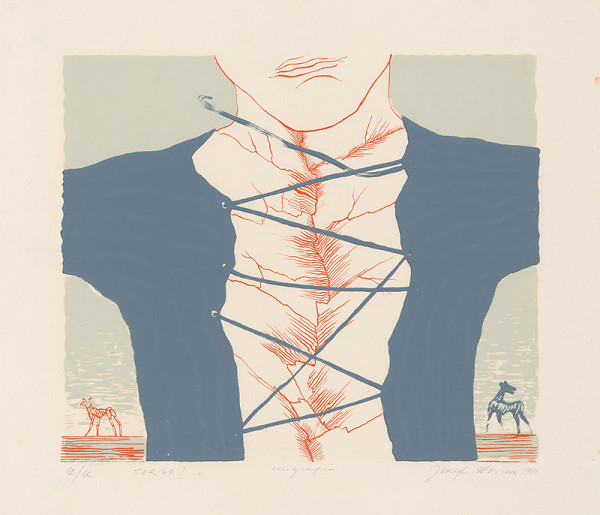 Jozef Dorica – Torzo I.a 