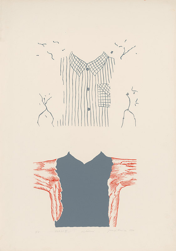 Jozef Dorica – Torzo III. 