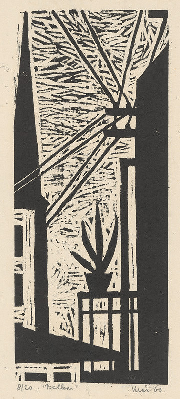 Fero Kráľ – Balkón 