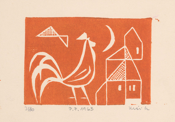 Fero Kráľ – P.F. 1963 