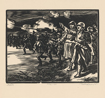 Jozef Fedora – Boj pri Dukle 