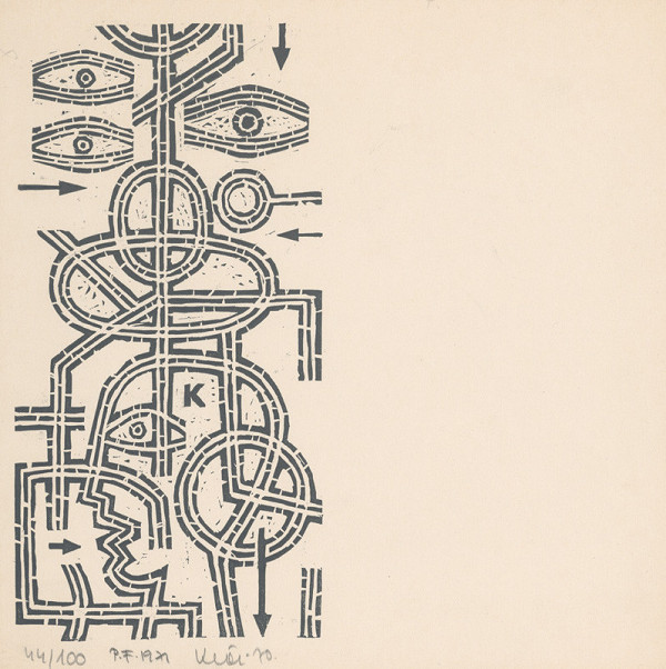 Fero Kráľ – P.F. 1971 