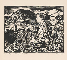 Oto Opršal – S. Široký v Brezne 