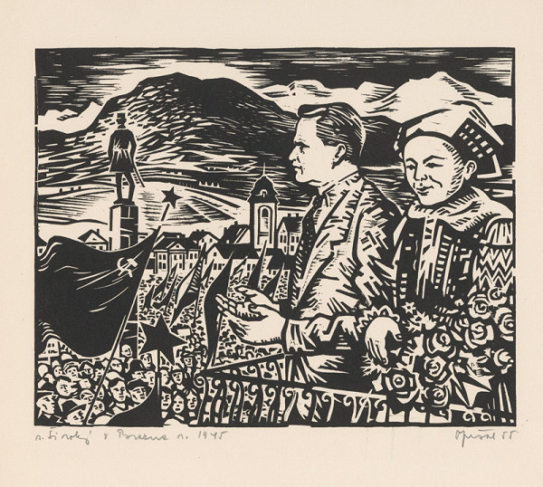 Oto Opršal – S. Široký v Brezne 