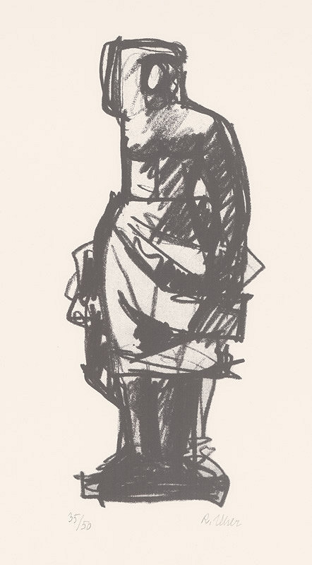 Rudolf Uher – Sedliačka 