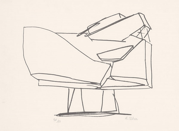 Rudolf Uher – Malé bronzy