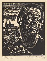 Július Szabó – Povstanie pražského ľudu 