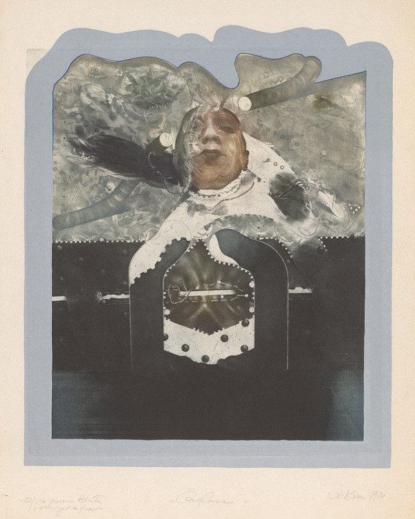 Robert Brun – En face 