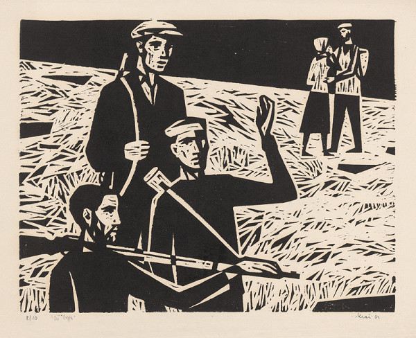 Fero Kráľ – Do boja 