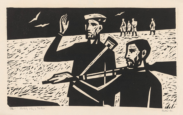 Fero Kráľ – Zletely orly z Tatier 