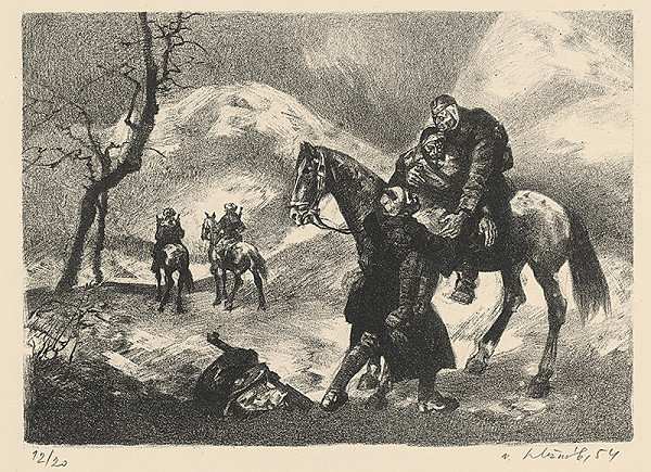 Vincent Hložník – Sto krokov od zemljanky 