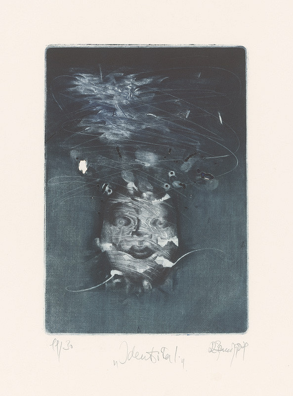 Robert Brun – Identita I. 