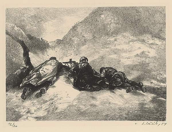 Vincent Hložník – Ohňom kalení 