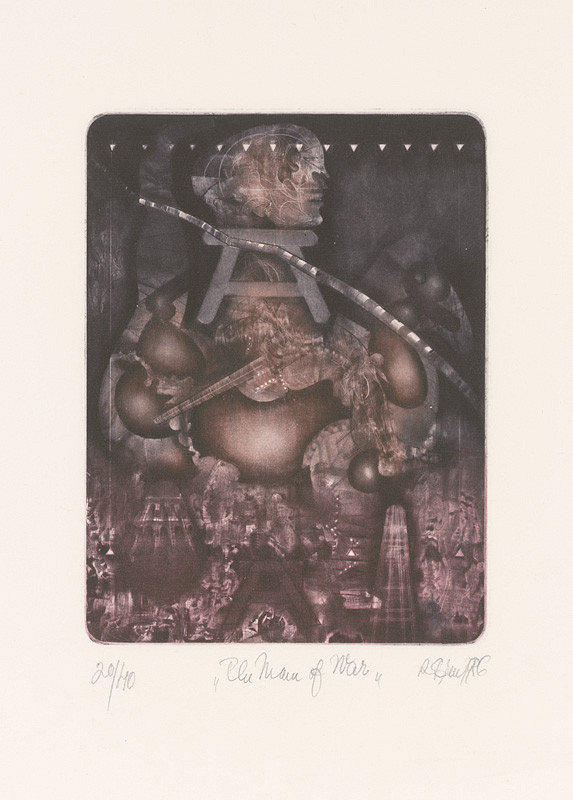 Robert Brun – Jazdec podľa A.D. 