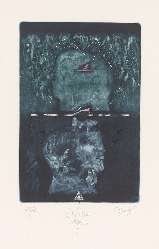 Robert Brun – Show jedného II. 