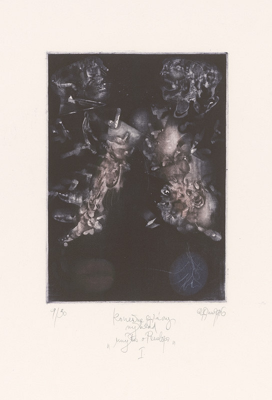 Robert Brun – Konečne správny výklad mýtu o Penelope I. 