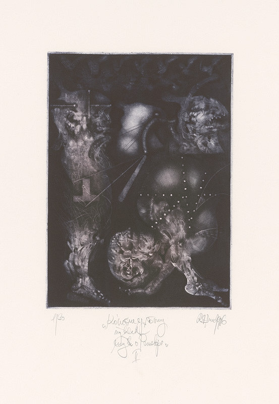 Robert Brun – Konečne správny výklad mýtu o Penelope II. 