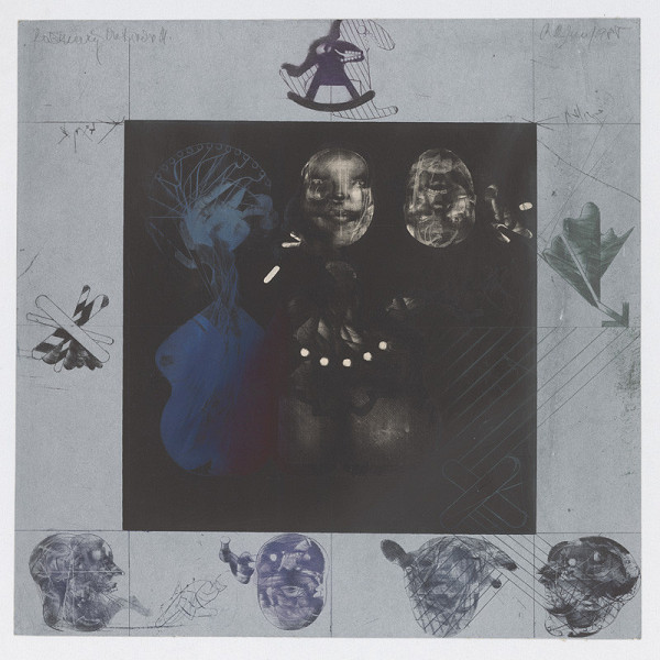 Robert Brun – Rozmarný interiér III. 