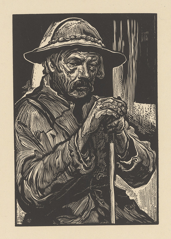 Jaroslav Vodrážka – Chlap zo Ždiaru 